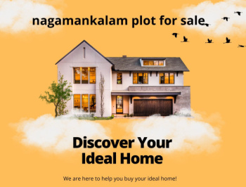 Residential Plot for Sale in Nagamangalam, Tiruchirappalli (1200 Sq.ft.)