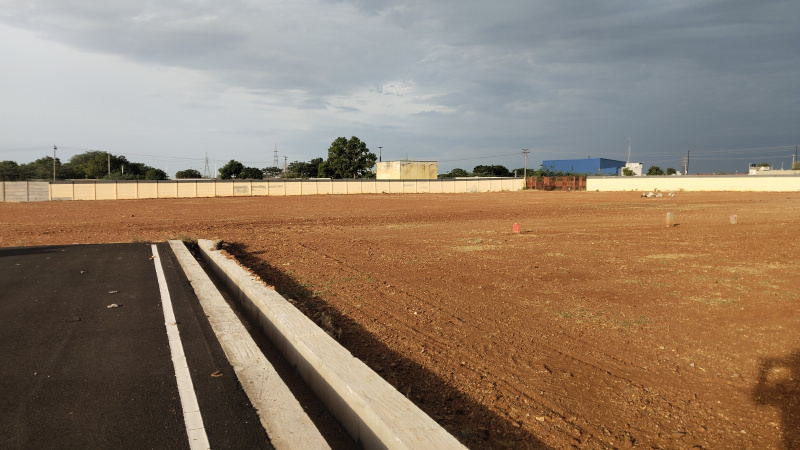 Commercial Lands /Inst. Land for Sale in Panjapur, Tiruchirappalli