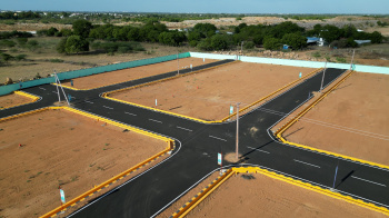 Premium plots Vila in panjapur