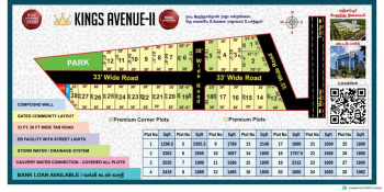 Property for sale in JK Nagar, Tiruchirappalli