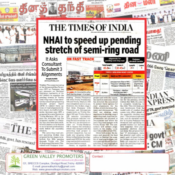 Property for sale in Ariyamangalam, Tiruchirappalli