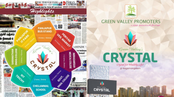 Residential Plot for Sale in Panjapur, Tiruchirappalli (1200 Sq.ft.)