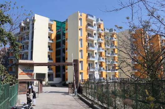 2 BHK Flats & Apartments for Sale in Mayur Vihar, Dehradun (1190 Sq.ft.)