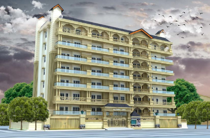 3 BHK Flats & Apartments for Sale in Sewlan Kalan, Dehradun