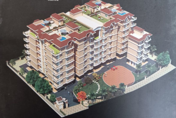 2 BHK Flats & Apartments for Sale in Turner Road, Dehradun (1280 Sq.ft.)