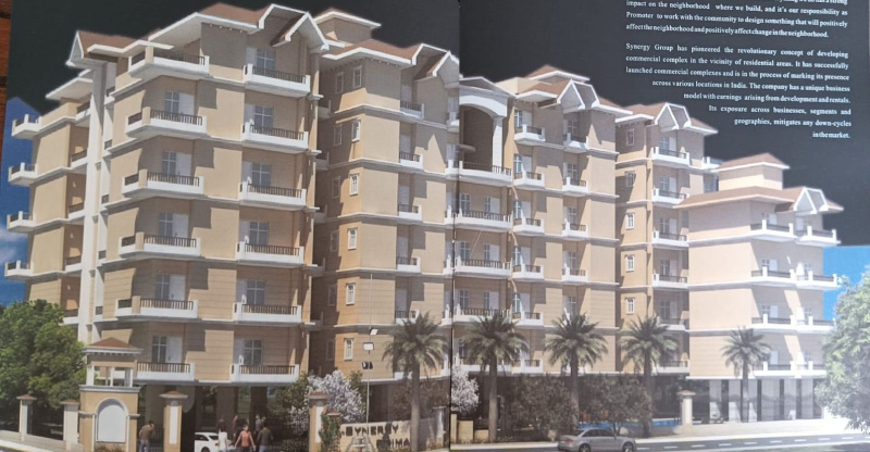 3 BHK Flats & Apartments for Sale in Turner Road, Dehradun