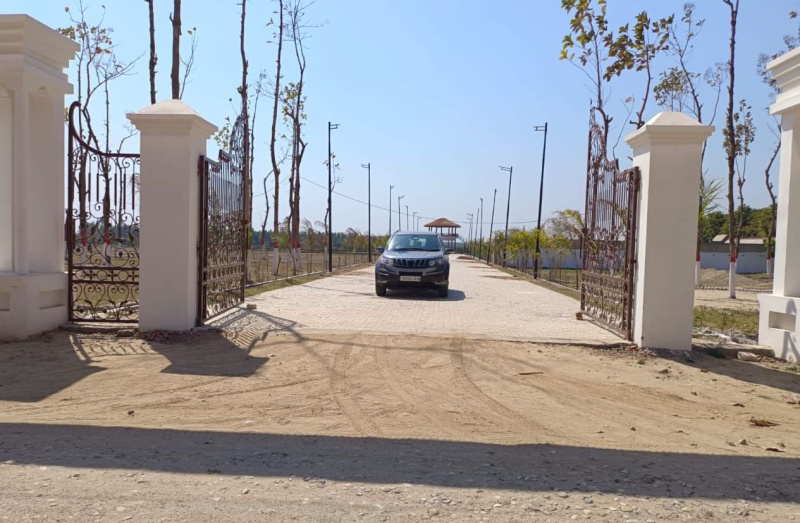 150 Sq. Yards Residential Plot for Sale in Ganeshpur, Dehradun