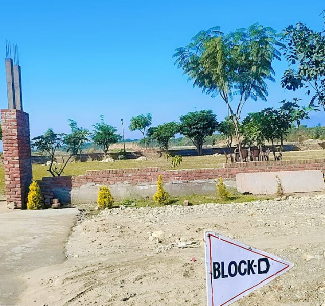 250 Sq. Yards Residential Plot for Sale in Shimla Bypass Road, Dehradun