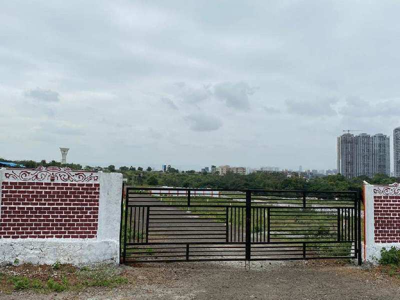 10644 Sq.ft. Residential Plot for Sale in Wagholi, Pune