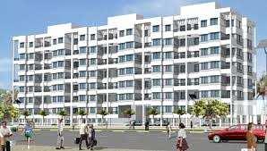 2 BHK Flats & Apartments for Sale in Kondwa, Pune (1100 Sq.ft.)