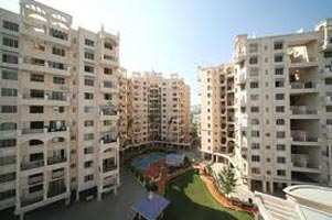 3 BHK Flats & Apartments for Sale in Salunke Vihar, Pune (1100 Sq.ft.)