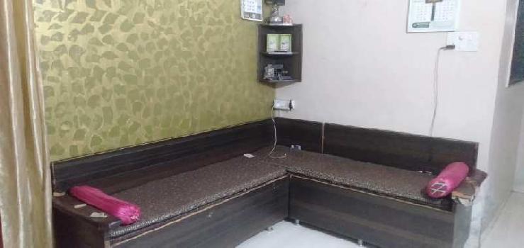 1BHK specious flat with terrace