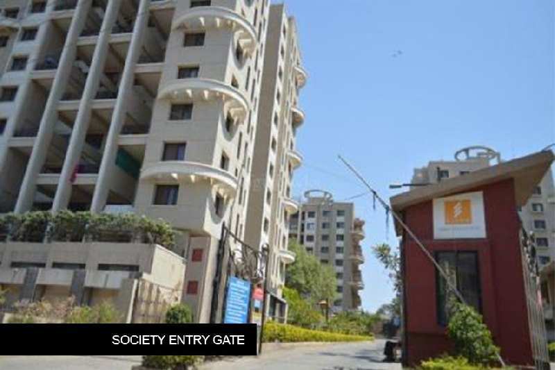 3 BHK Flats & Apartments for Sale in Kondhwa, Pune (1371 Sq.ft.)