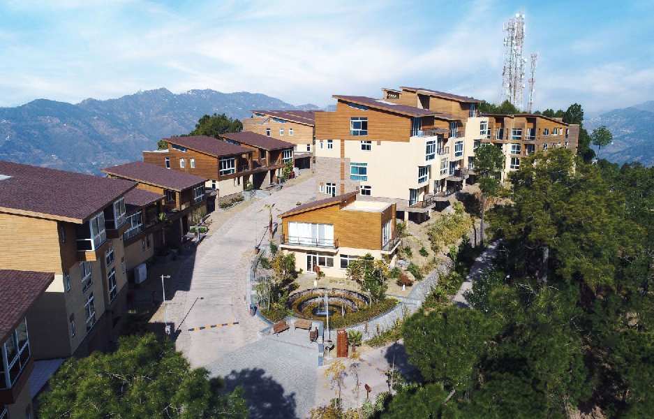 3 BHK Flats & Apartments For Sale In Kasauli, Solan (2200 Sq.ft.)