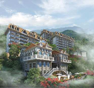 1 BHK Flats & Apartments for Sale in Kasauli, Solan (880 Sq.ft.)