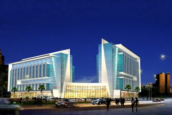 Office Space for Rent in Golf Course Ext Road Golf Course Ext Road, Gurgaon (6000 Sq.ft.)