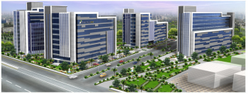 Office Space for Rent in Golf Course Ext Road Golf Course Ext Road, Gurgaon (6500 Sq.ft.)