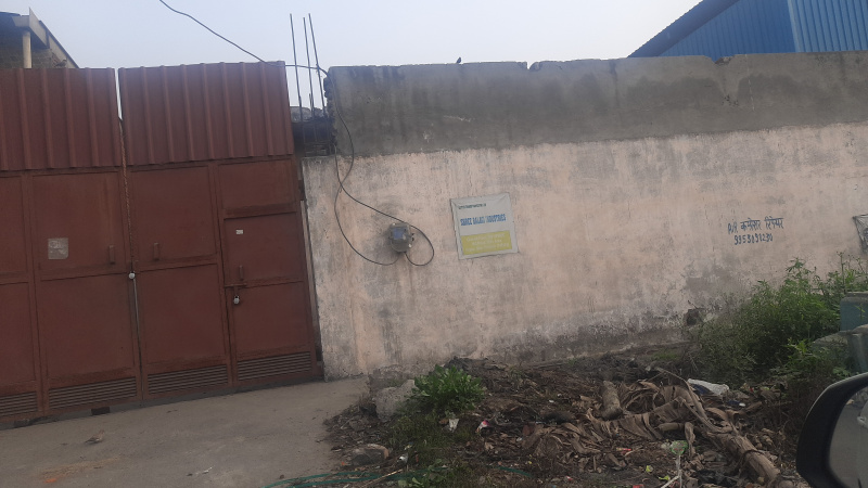 Industrial plot for sale in Sikandrabad Industrial Area on 18m wide road