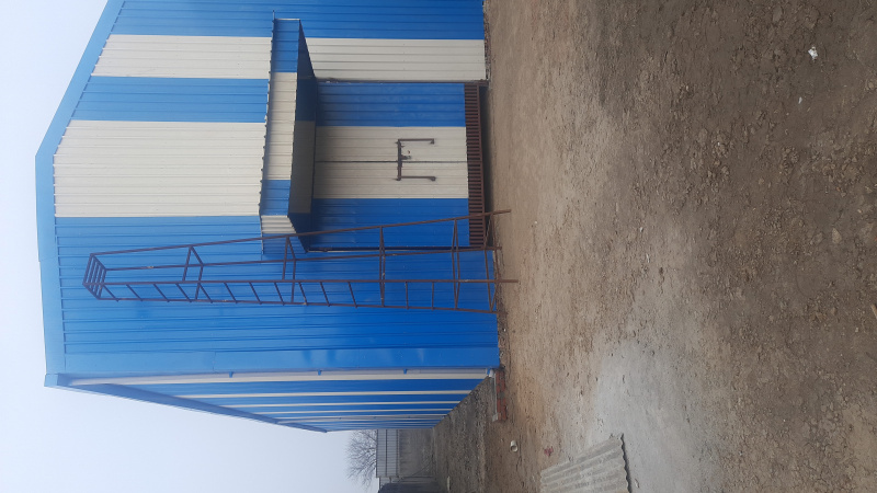 800m industrial plot for sale in Sikandrabad Industrial Area