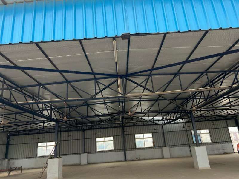 50000sqft space for lease suitable for Industry ,IT and warehouse