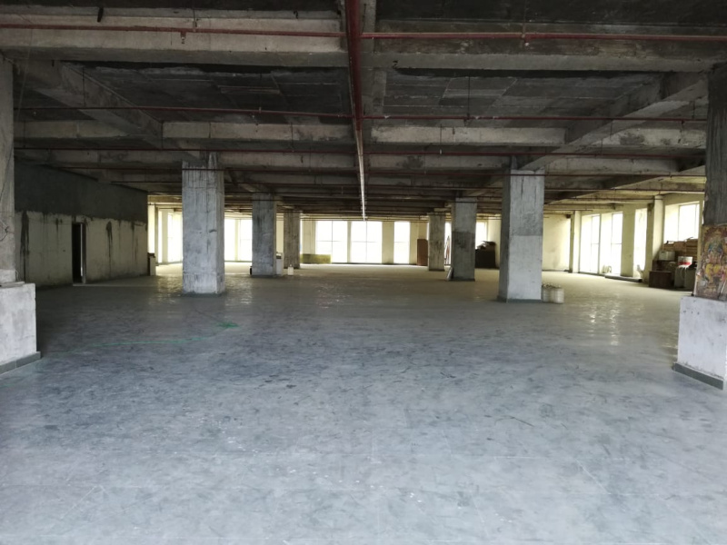 55000sqft space available for lease in Sector-63, phase-3 Noida