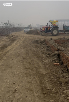 Industrial Plot for sale in Bhojpur Isapur Modinagar .