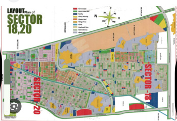 1000m plot for sale on Yamuna Expressway