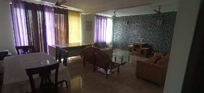 Fully furnished kothi for rent/Lease suitable for company Guest house or