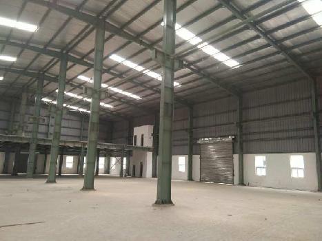 25000sqft shed for rent/lease in Ecotech-12,G.Noida with 35ft height