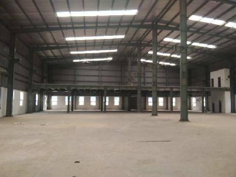 18000 Sq.ft. Warehouse/Godown for Rent in Ecotech II Udyog Vihar, Greater Noida