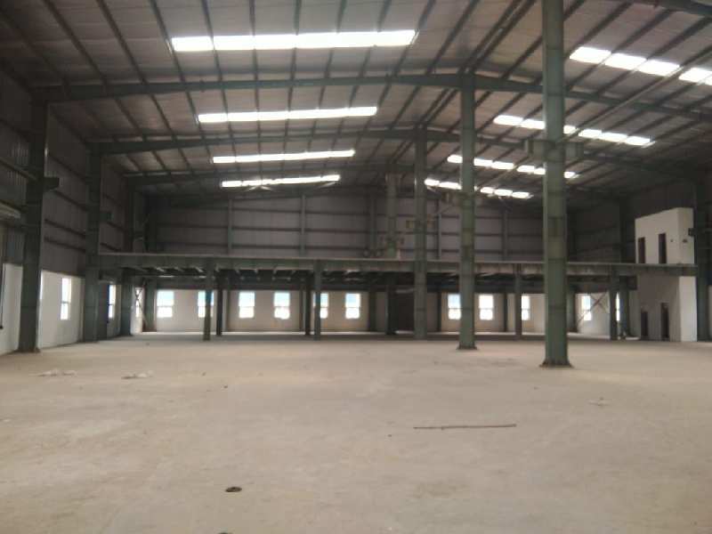 25000 Sq.ft. Warehouse/Godown for Rent in Ecotech I Extension, Greater Noida