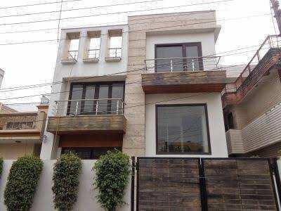250m brand new kothi for sale in Sector-50,NOIDA on 18m wide road