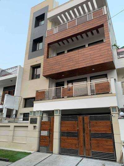 200m brand new kothi for sale in Sector-52,NOIDA on 18m wide road