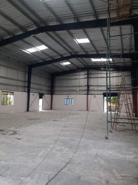 Double heighten Shed available for rent with 27ft height and 3000sqft office block near Samsung Sector-81,Noida