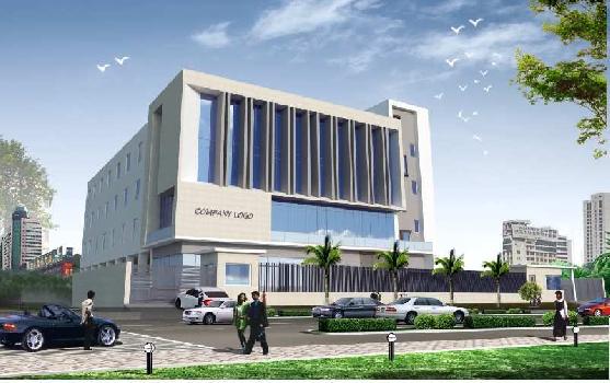 Industrial/Commercial building for sale in Sector-80,Noida