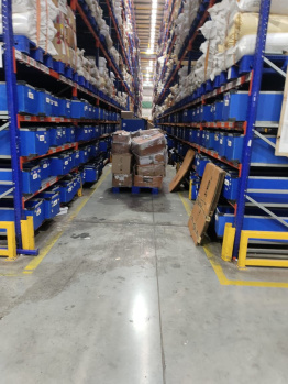 Commercial warehouse for lease at Navi Mumbai