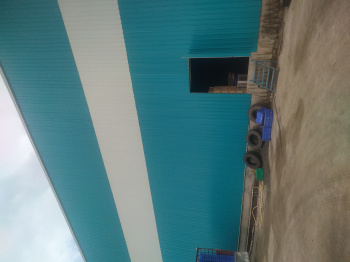 Industrial land for sale at taloja midc