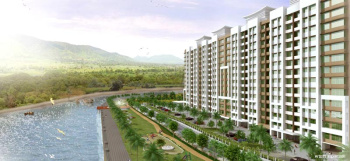 Flat for sale at kalpataru riverside