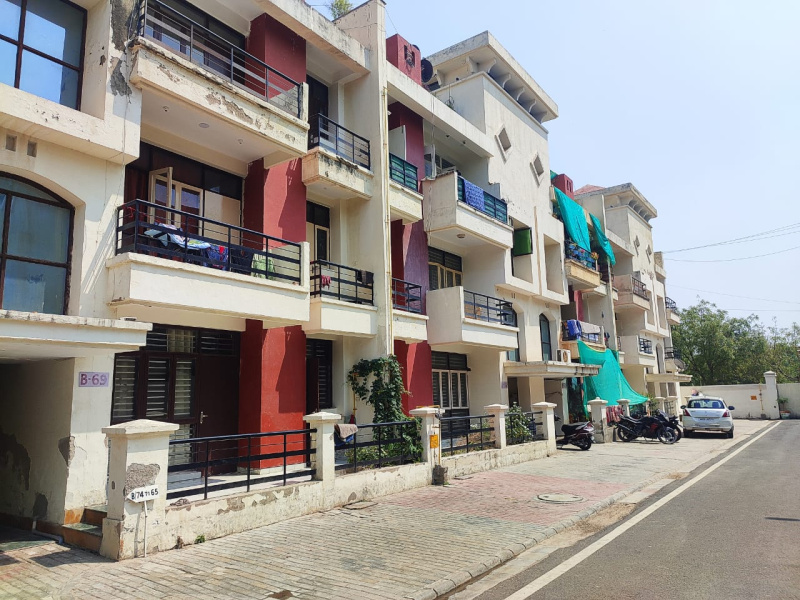 Parsvnath Prerna. Tajngri Phase-2,Fatehabad Road,Agra ·G+2 Flats/Apartments  2, 3, 4 BHK