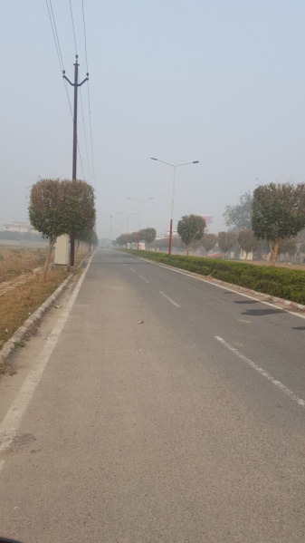 Residential Plot in Gated 200acres Township, Shamshabad Road, Agra