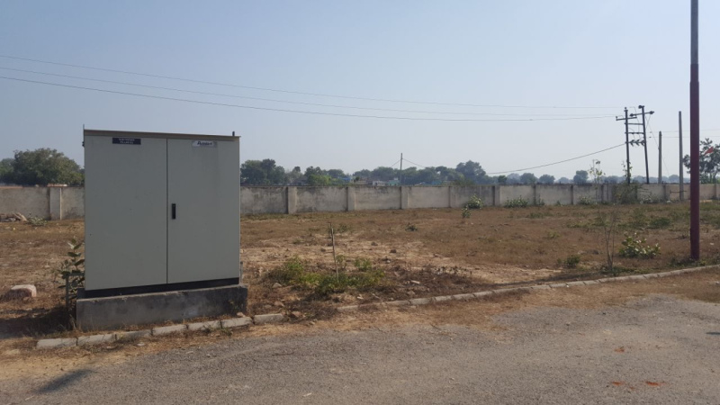 Residential Plot in Gated 200acres Township, Shamshabad Road, Agra