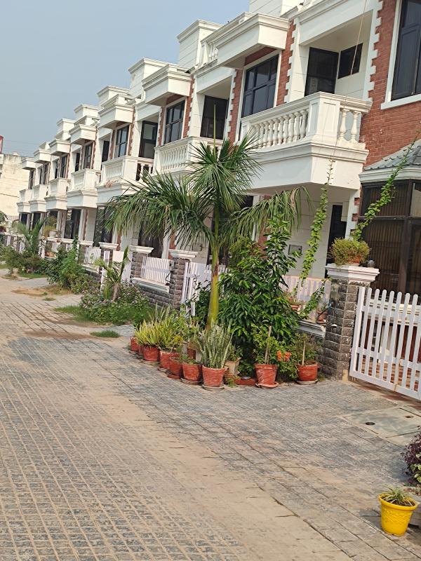 3BHK Duplex Villas near Gaytri Enclave,Maruti City Road, Shamshabad Road, Agra