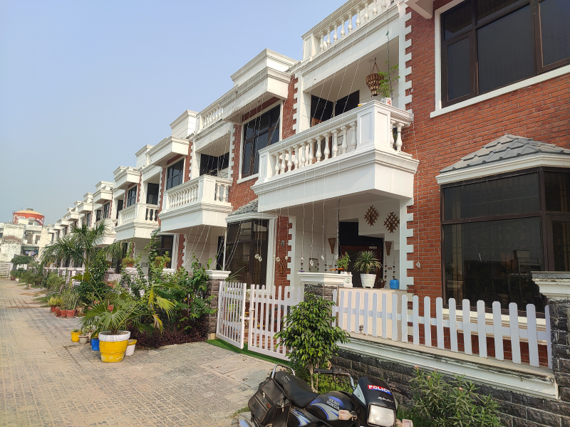 3BHK Duplex Villas near Gaytri Enclave,Maruti City Road, Shamshabad Road, Agra