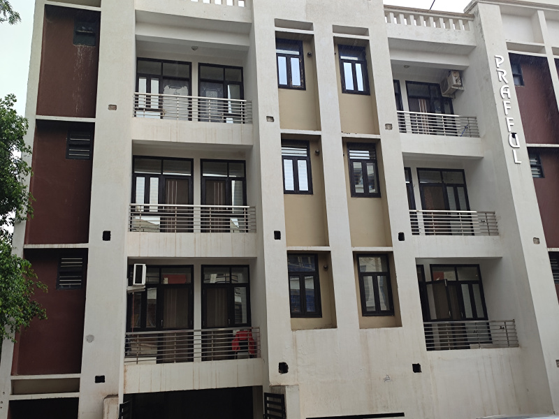 2bhk Flat at tajnagri phase-2,Opposite Courtyard Marriot Hotel, Fatehabad Road, Agra