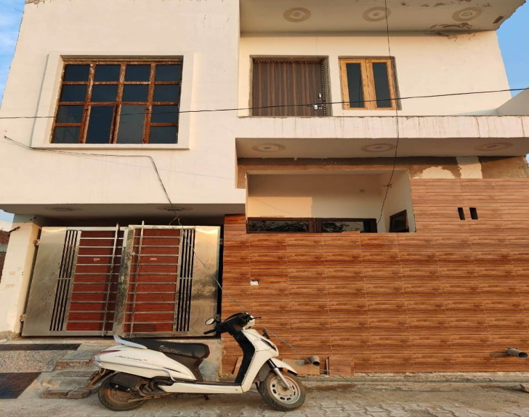3bhk Independent House For Sale in Sharda Residency,Shamshabad Road, Agra
