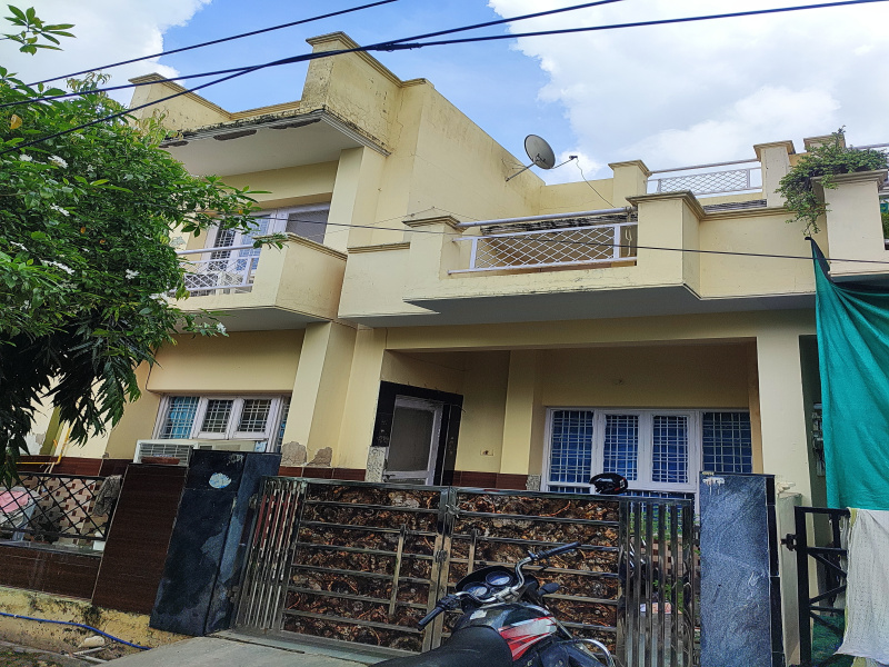 105sqyd Independent Semi Duplex For Sale At Fatehabad Road Agra