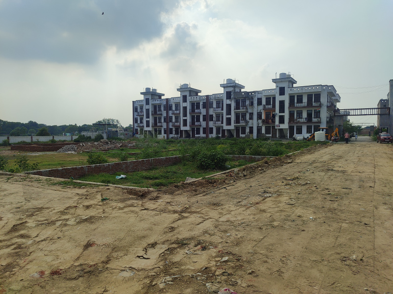 Residential Plot For Sale 100sqyd at Fatehabad Road, Agra