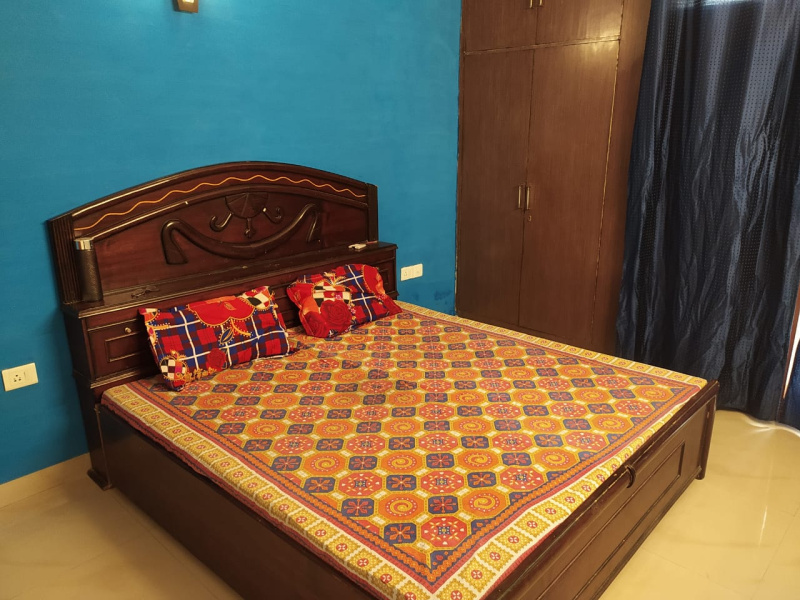 2BHK Fully Furnished Flat For Sale At fatehabad Road, Tajnagri phase-2, Agra