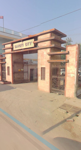 2bhk Flat For Sale at Maruti City, Fatehabad Road, Agra