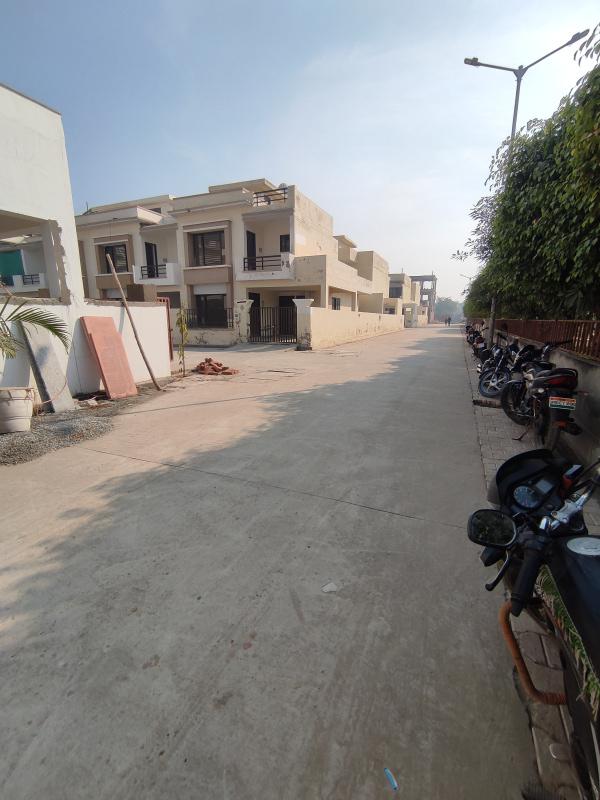 3BHK Independent Duplex Villa For Sale At Fatehabad Road, Agra